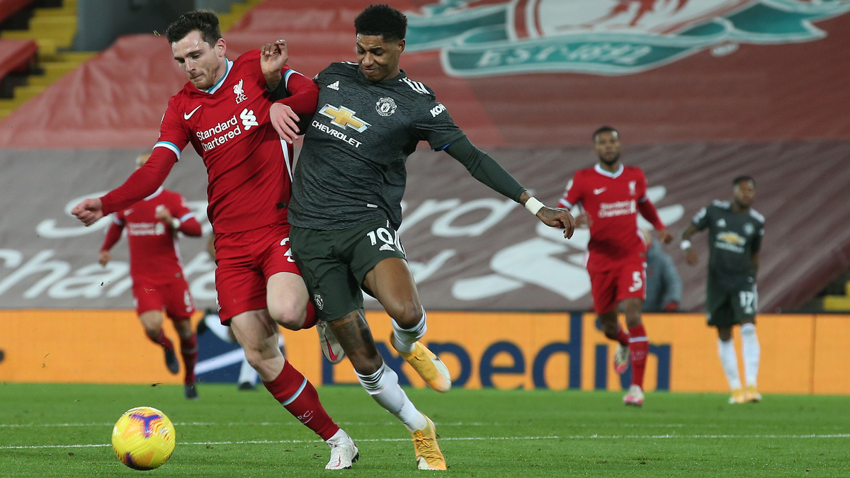 Манчестер Юнайтед - Ливерпуль прогноз