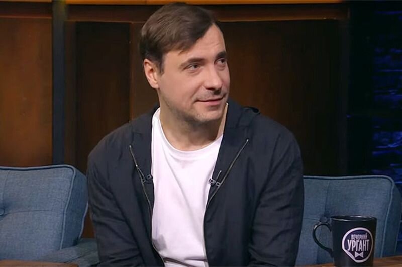 Евгений Цыганов / Кадр из передачи