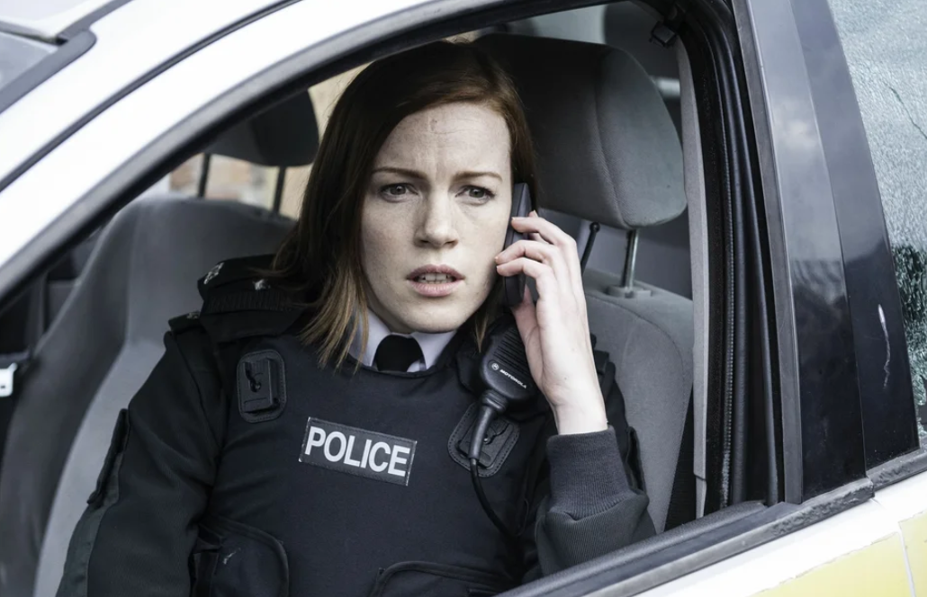 Кадр из сериала "Крах"