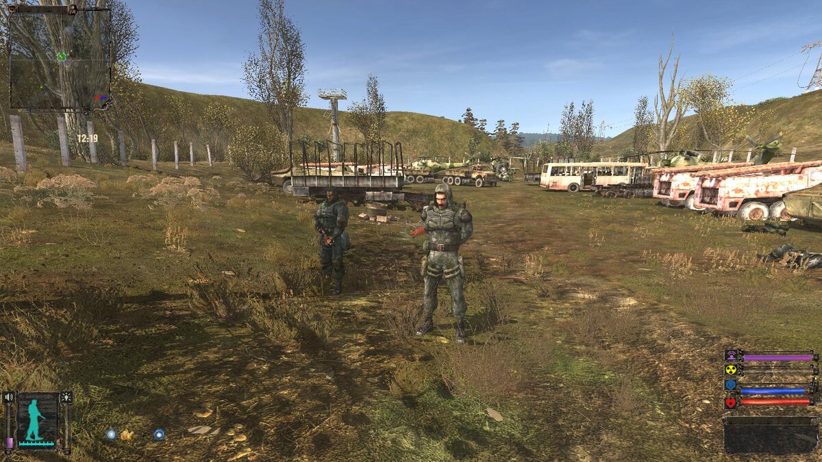 Бес и его вечная проблема.