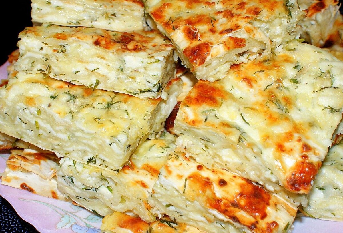 Как приготовить хачапури с сыром из лаваша на сковороде рецепты с фото