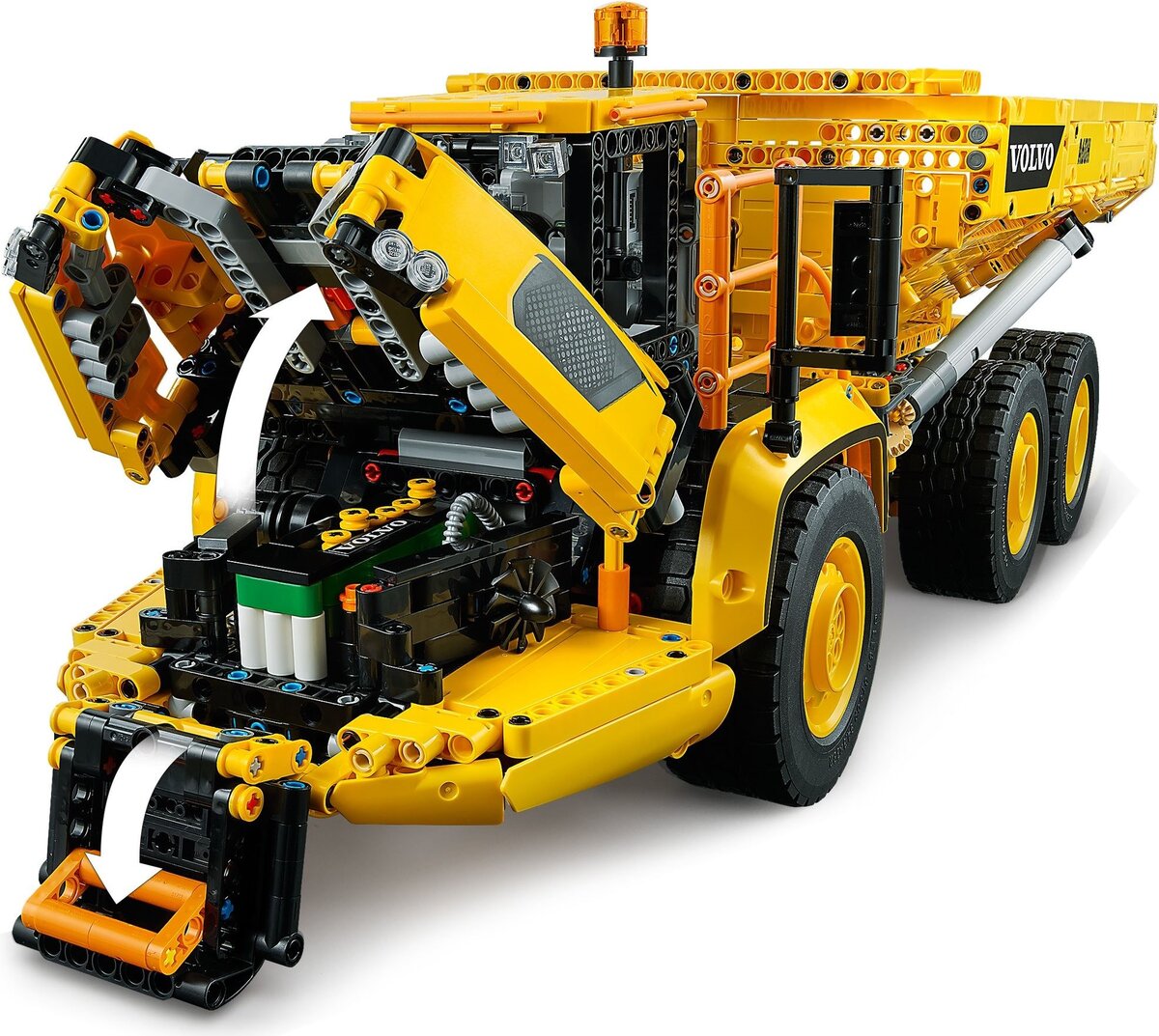 64 самых больших набора Lego Technic ч.5 | Лего Малефик | Дзен