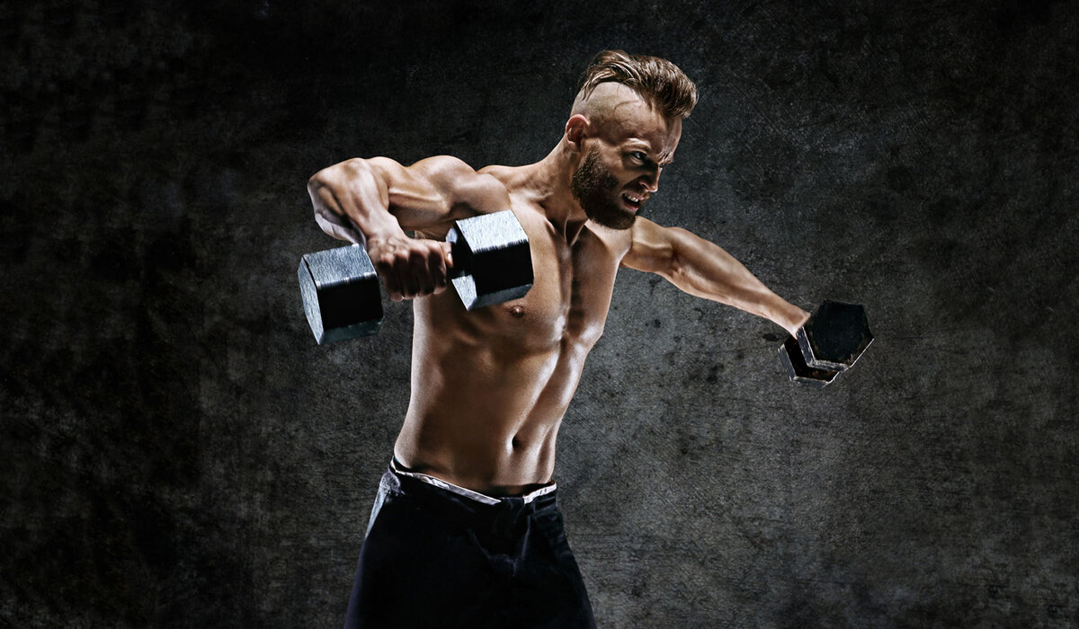 Лучшие тренировка для роста мышц