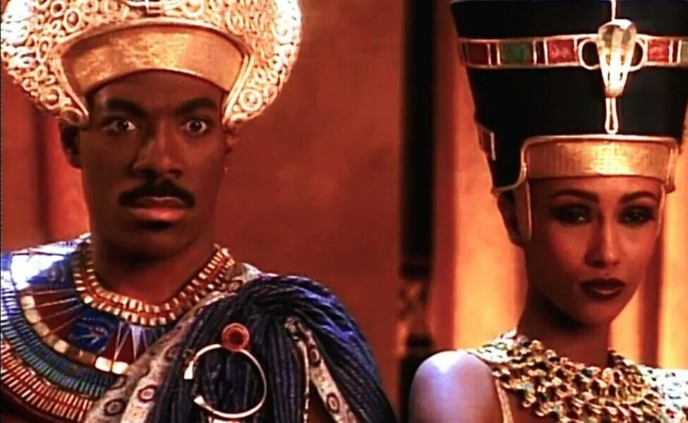 Кадр из клипа «Remember The Time»