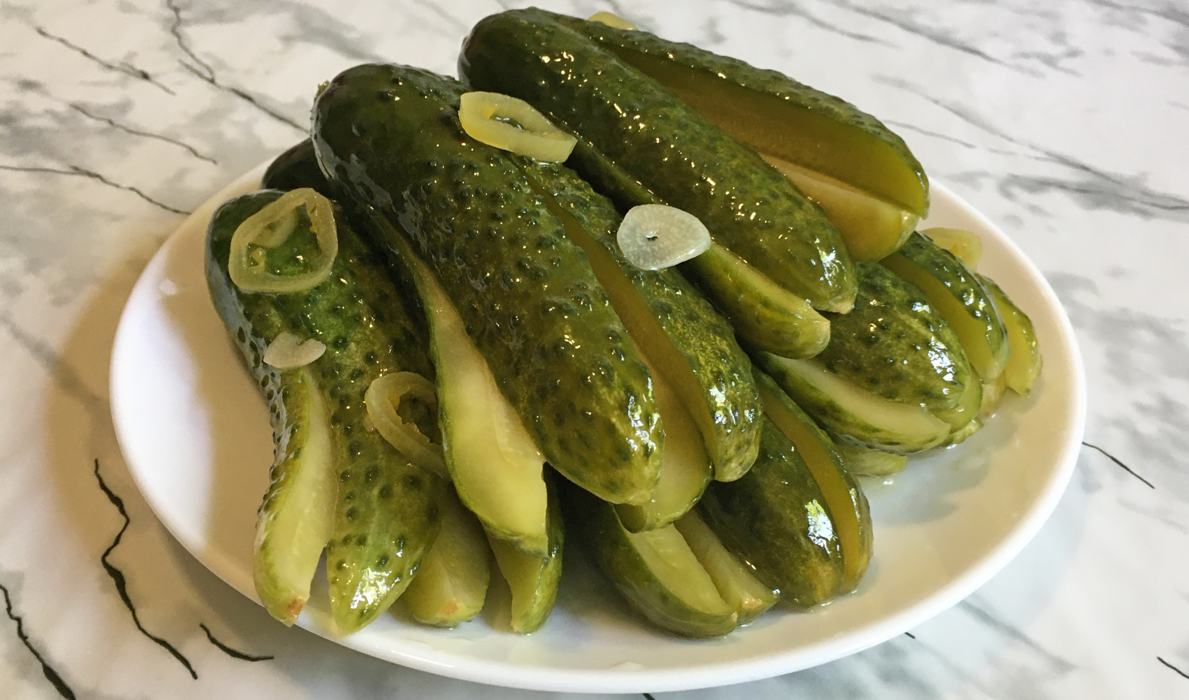 Пикантные Закусочные Огурцы Идеальная Закуска на Праздничный Стол!!! /  Savory Cucumbers