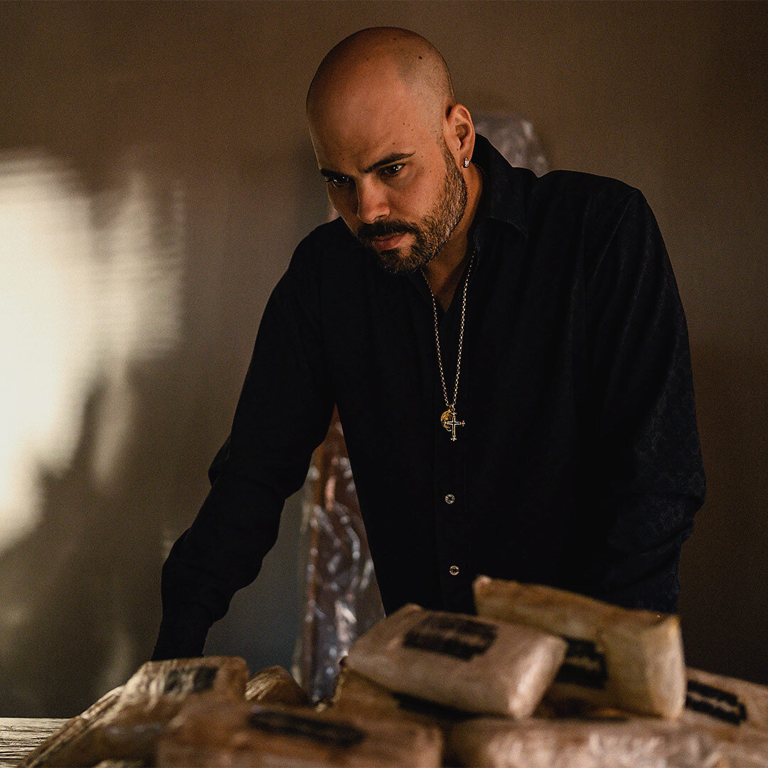 итальянский актер Марко Д'Аморе 