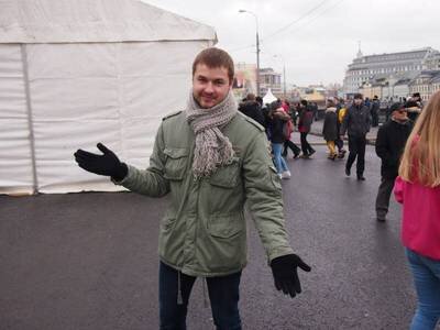 Вот такую рыбу поймал!                   Георгий Рожко