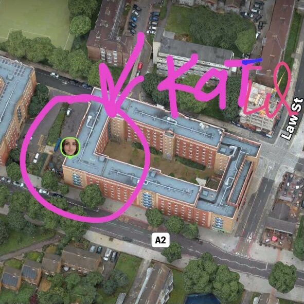 Большой брат (или мама в данном случае) следит за тобой :)