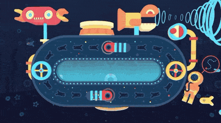 Пример головоломки в GNOG
