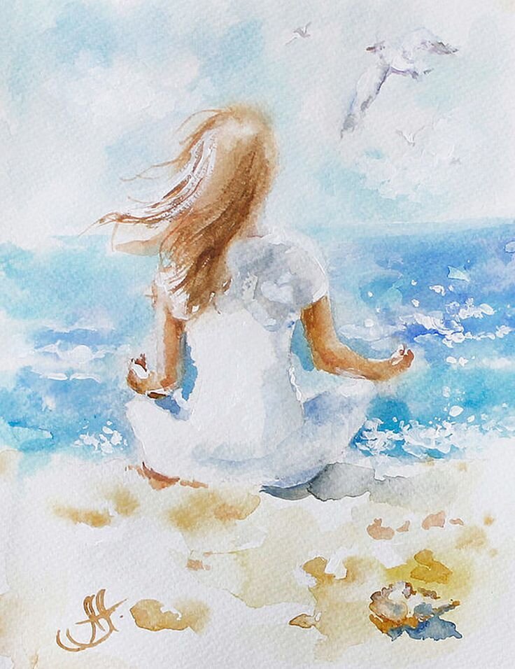 Рисунок Аннет Логиновой