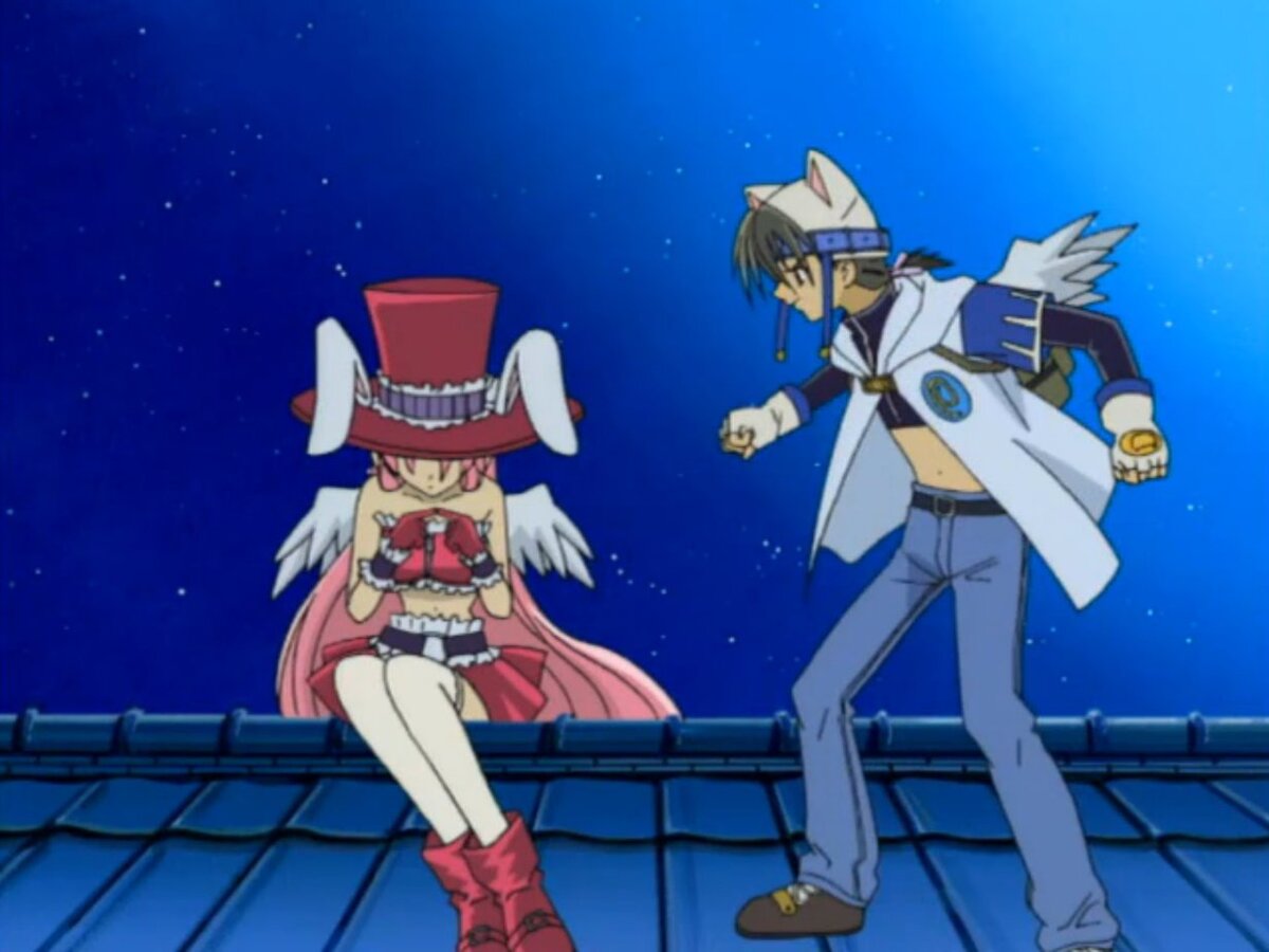 «В поисках полной луны»