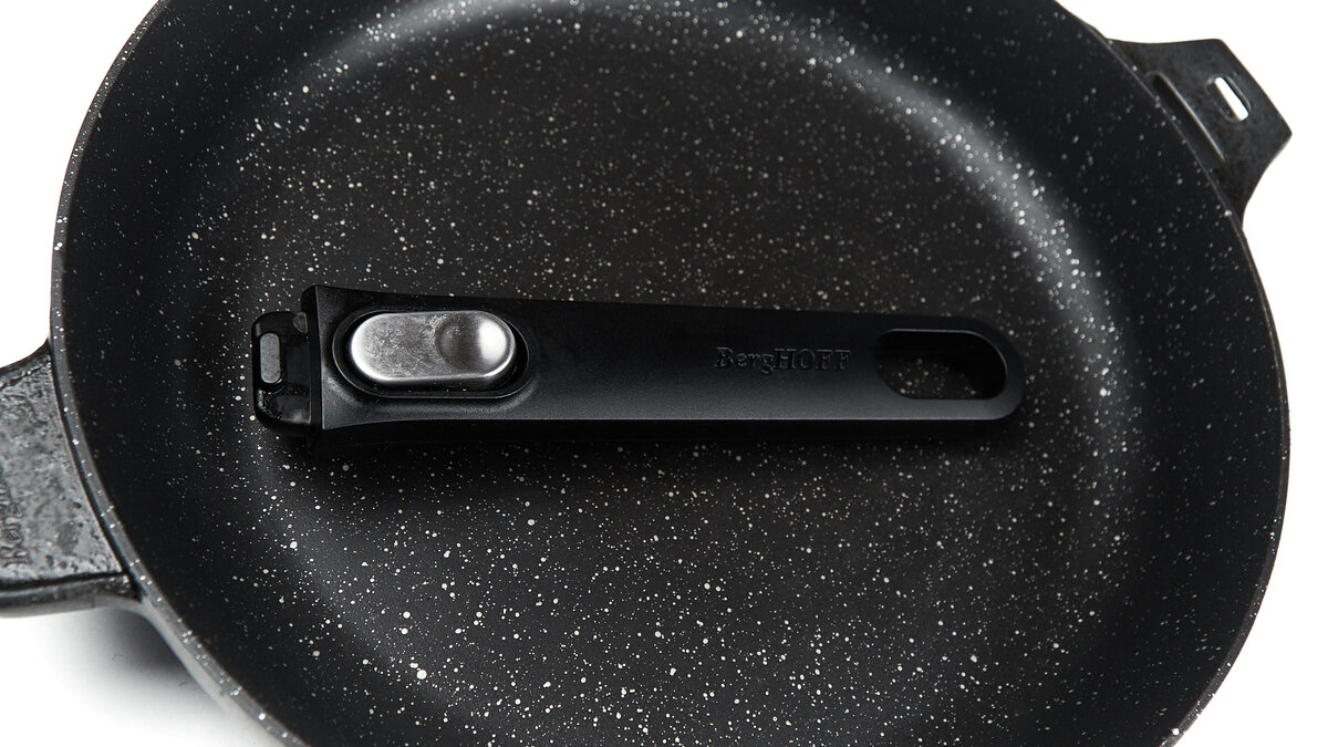 Любимая сковородка автора