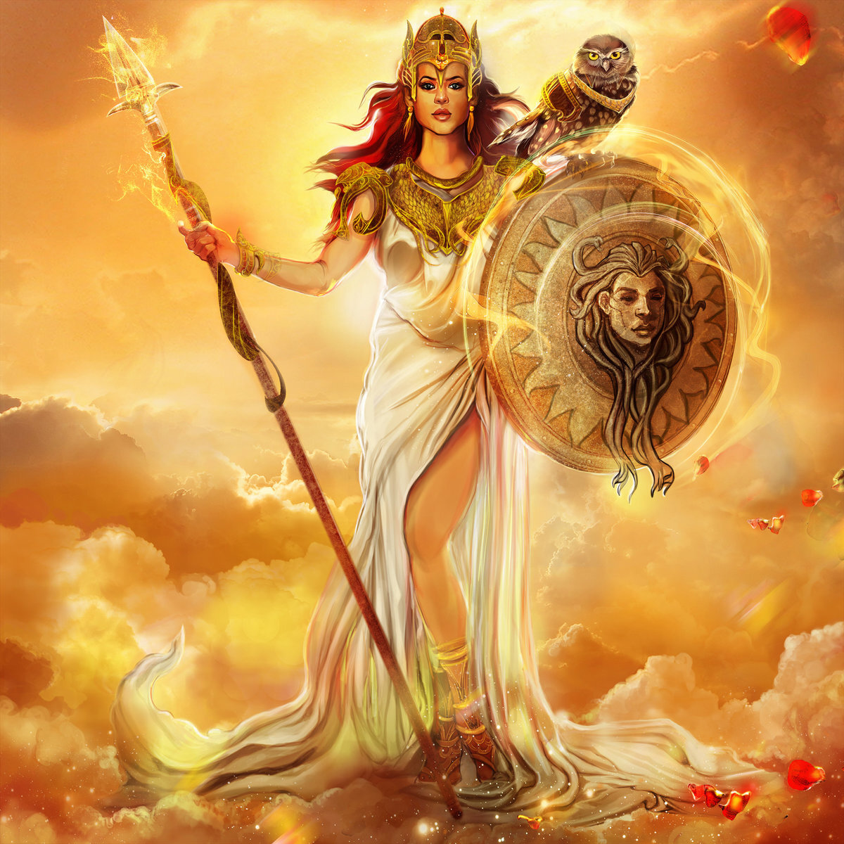 Почему в Троянской войне богиня Афродита защищала троянцев, а богини Гера и  Афина помогали ахейцам? | Ума Палатовна !? | Дзен