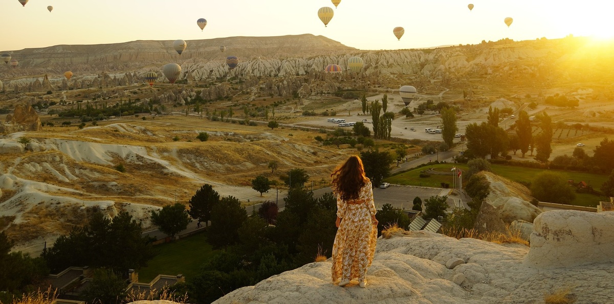 Турция — самый дешёвый вариант отдыха после местных курортов с относительно высоким уровнем сервиса.