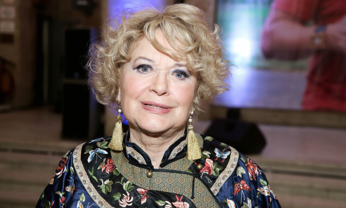 Талызину обидело, что её участие в "Иронии судьбы" мало кто заметил