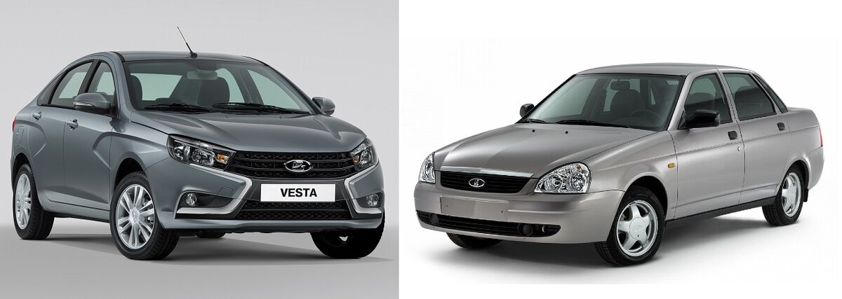 lada ваз vesta