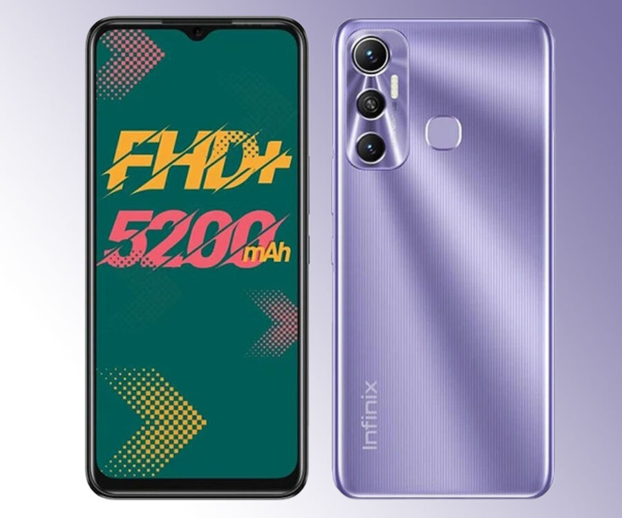 Infinix Hot 11