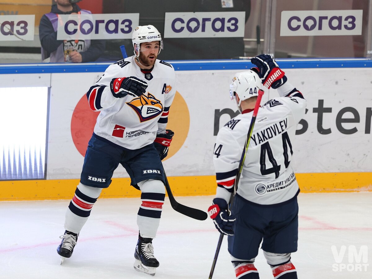 Фото: Олег Бухарев/ «В мире спорта»