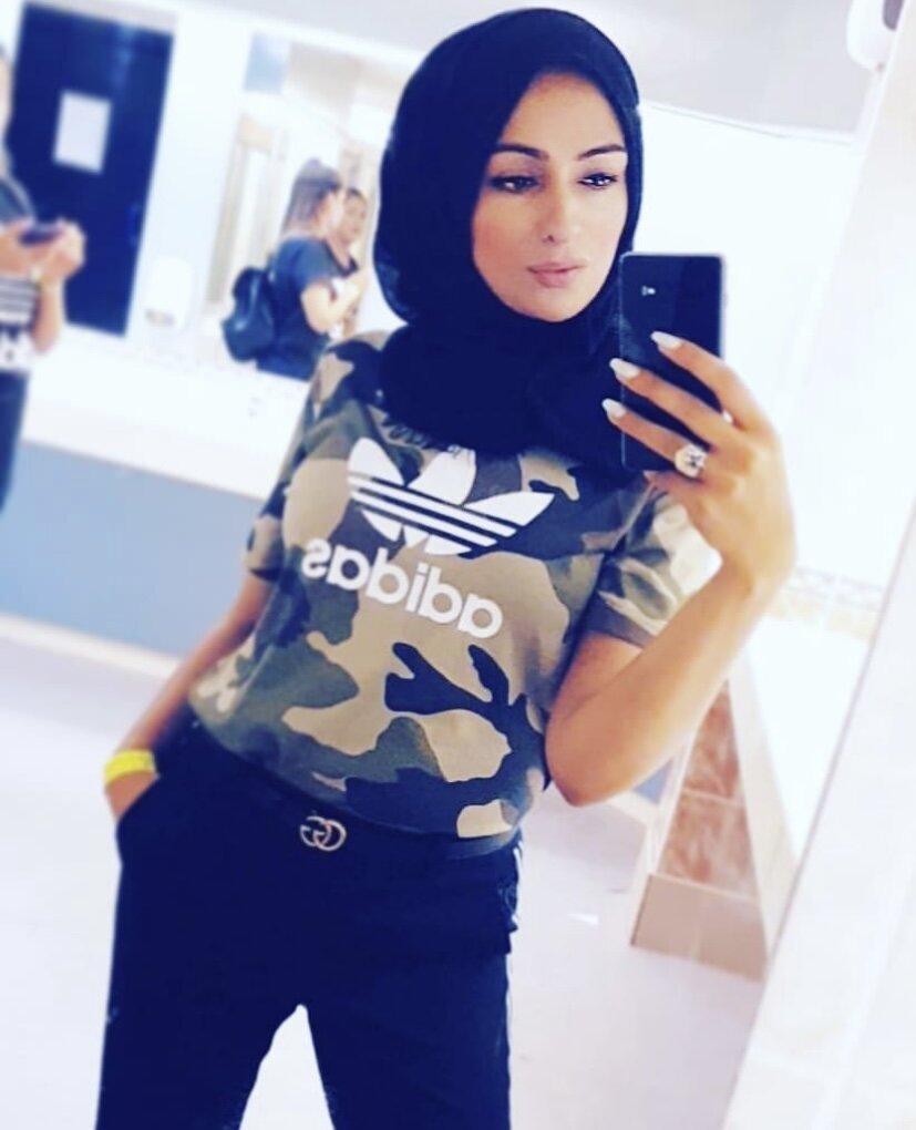 Источник: instagram.com/bushra1shaikh (2018г.)