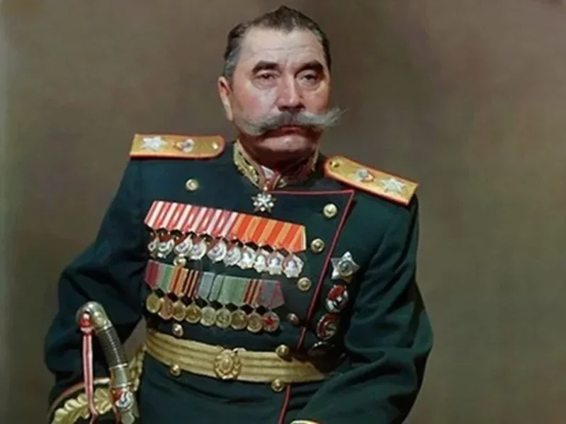 Семен Михайлович Будённый