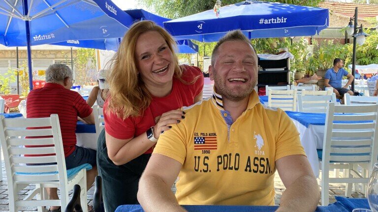 Александр Кусакин. Фото: предоставлено Благотворительным фондом «Кораблик»