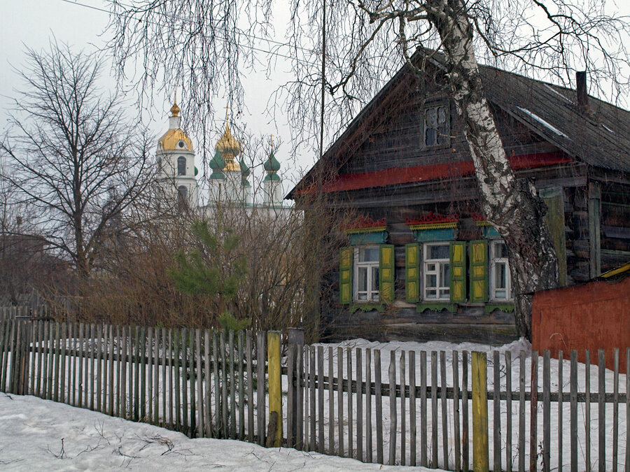 Дом С. Головкова