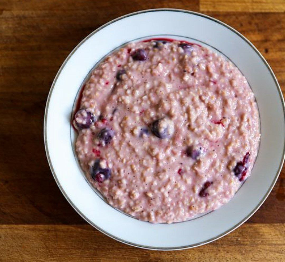 Надеюсь, что ваша ферментированная каша будет выглядеть не хуже.