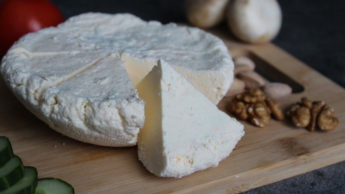Домашний сыр из творога и молока пошаговый рецепт