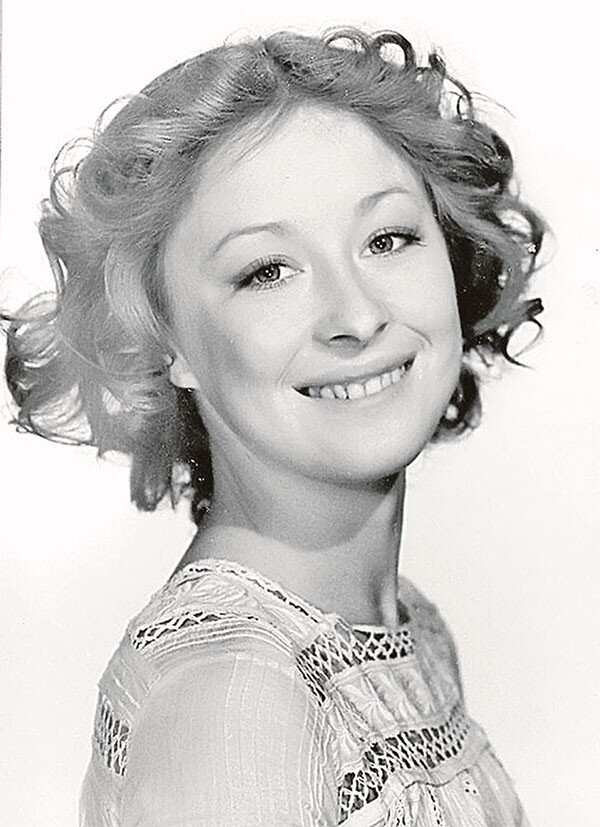 Лариса Удовиченко