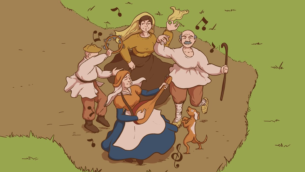 The Choice of Life: Middle Ages