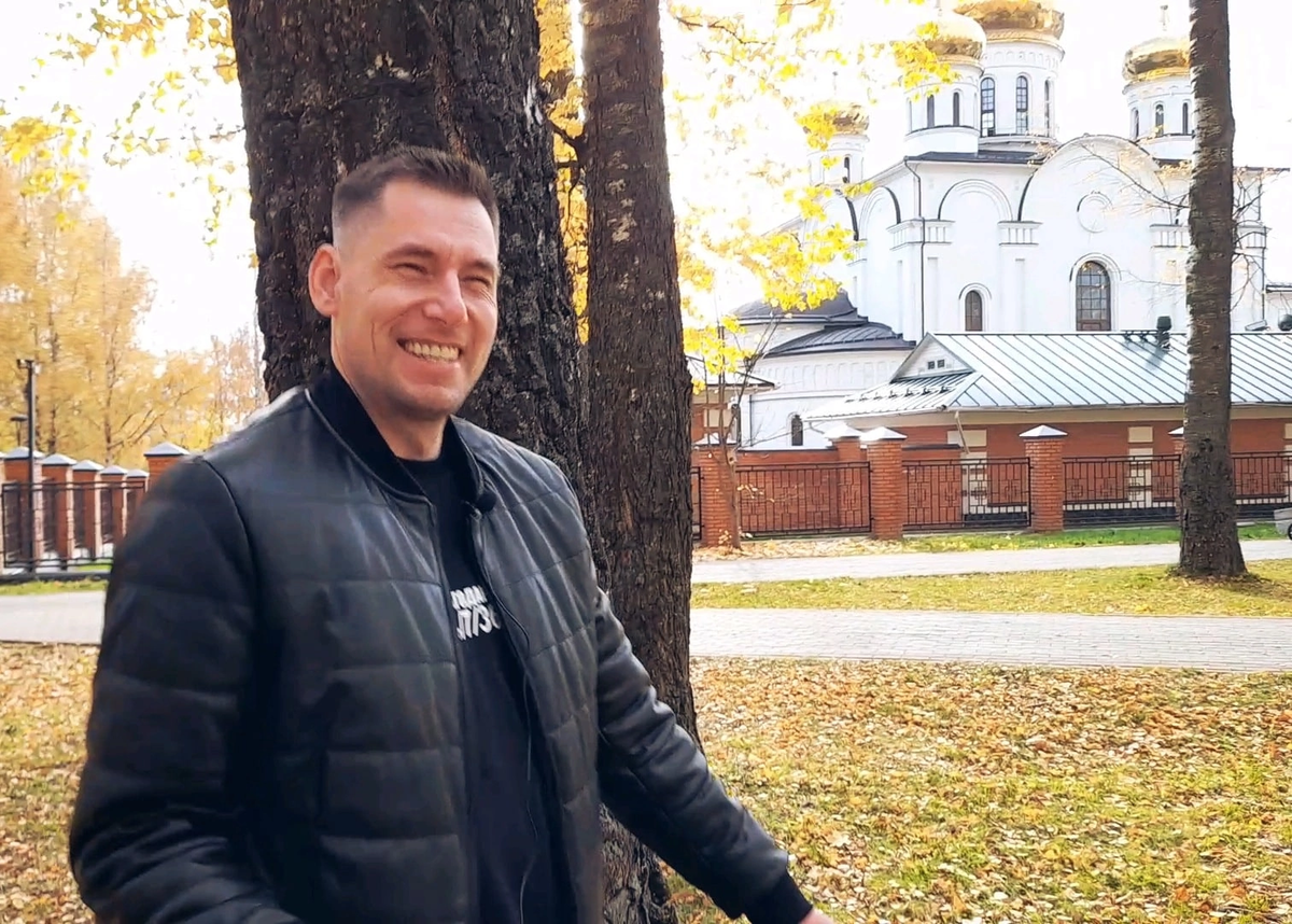 Фото со страницы Свята Белого