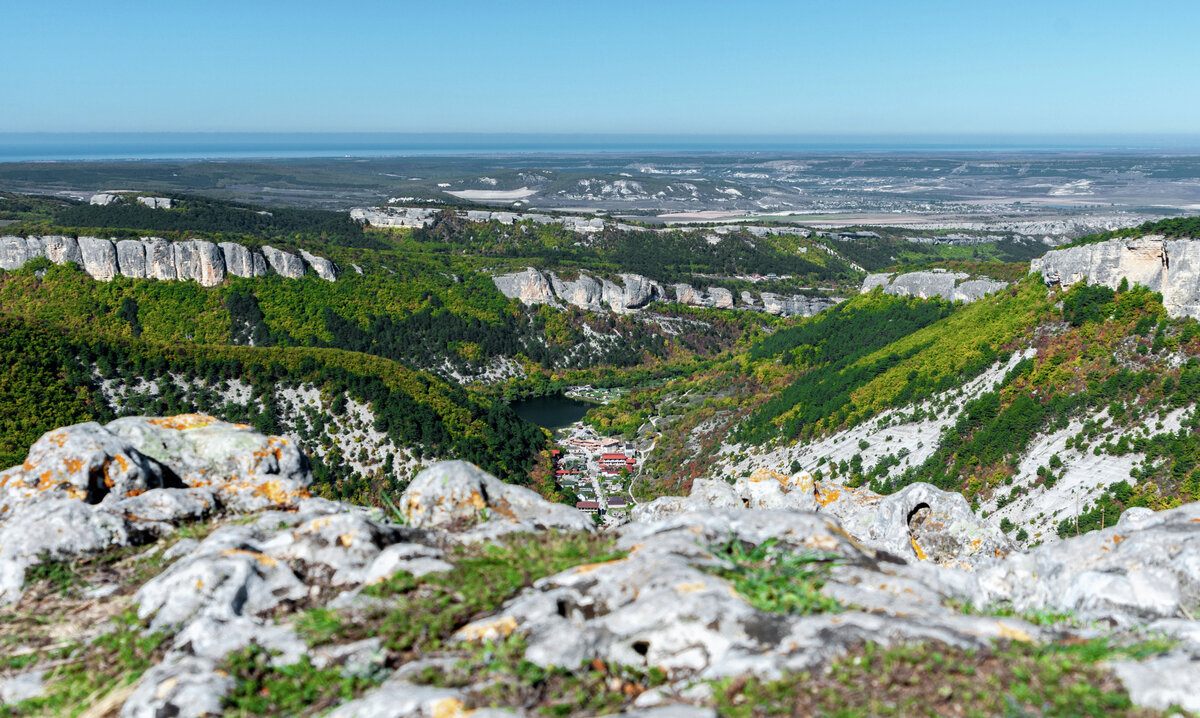 Природа Крыма // Туристический портал Республики Крым, Игорь Пиганов