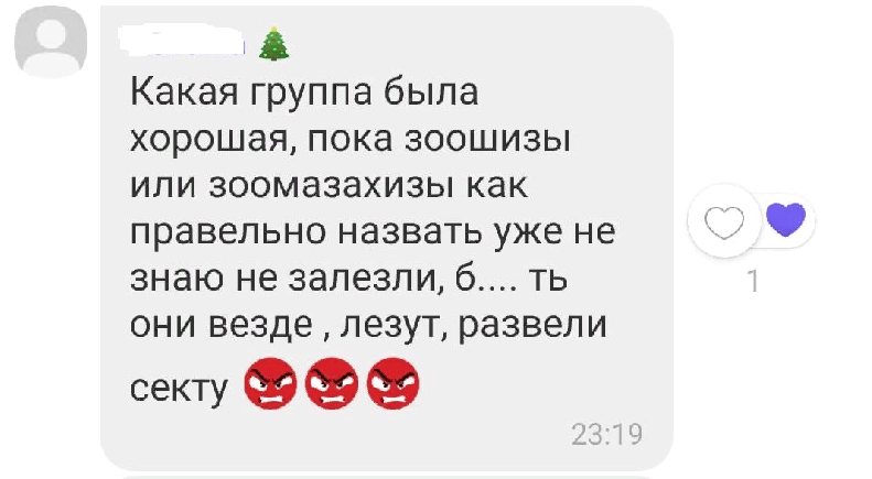 Речь идет о группе по отлову бездомных собак