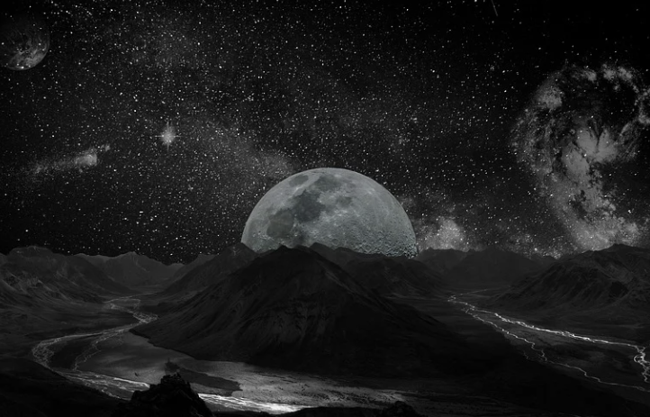 Черные цвета в вашем сне/pixabay.com