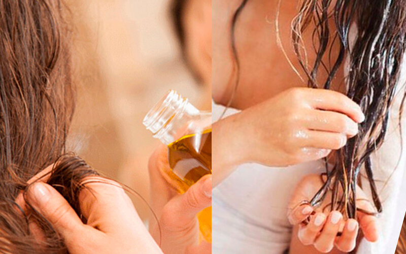 Необходимое питание для волос в любое время года