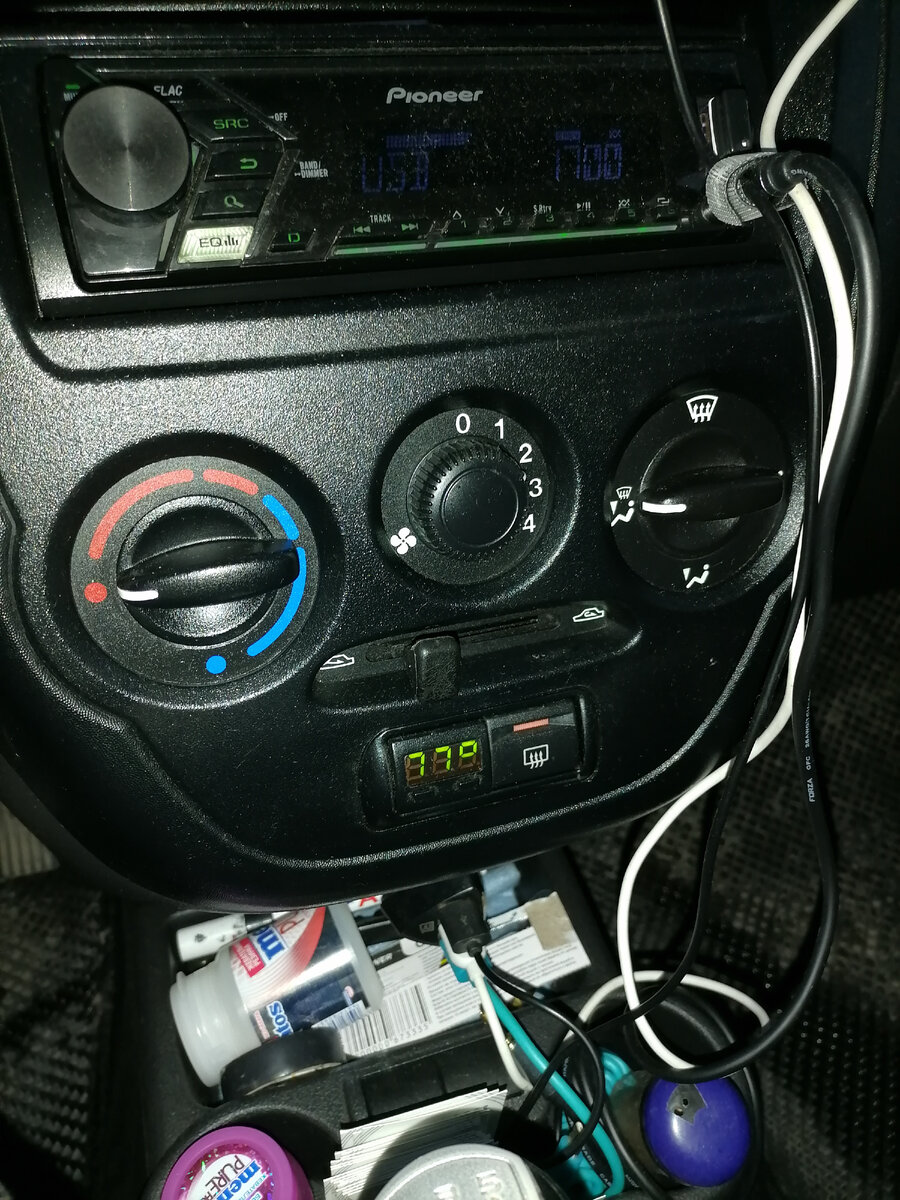 77 градусов мало.