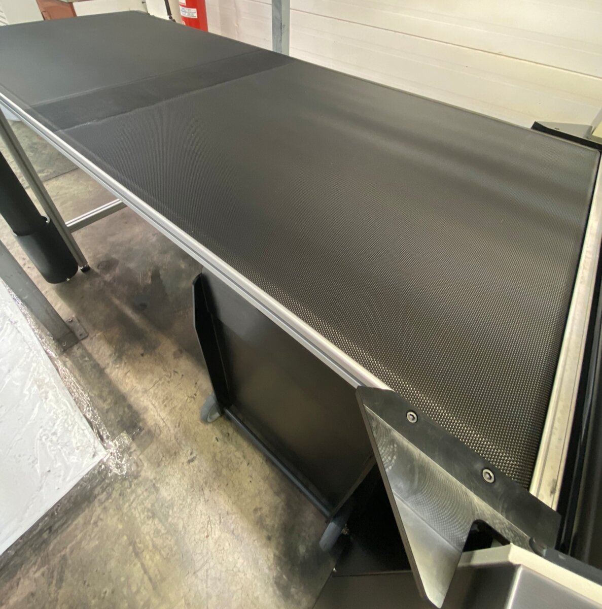 Подающий стол мойки форм Flexo Wash
