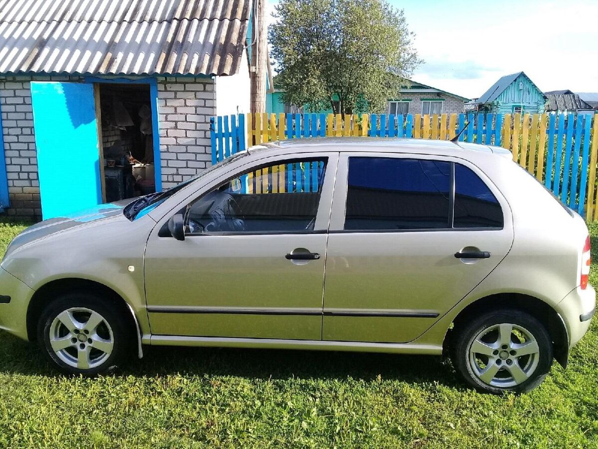 Кузов машины.