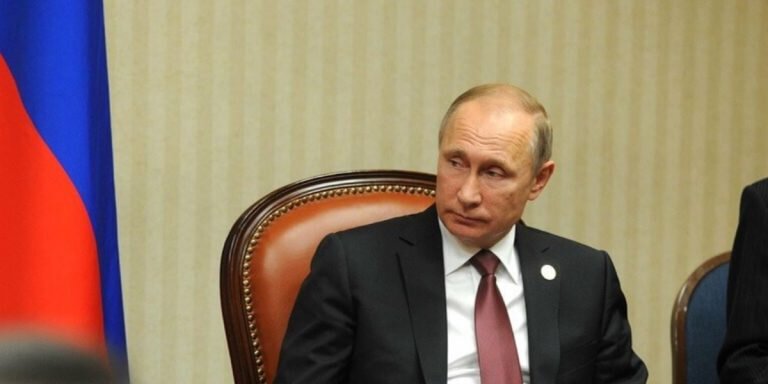 Фото: Kremlin Pool/Global Look Press