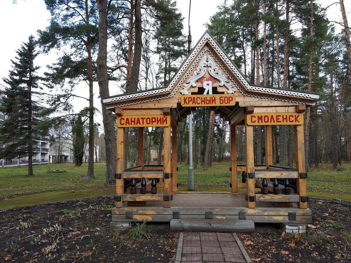 Красный бор смоленск. Сосновый Бор Смоленск. Смоленск пос красный Бор. Красный Бор Ижевск.