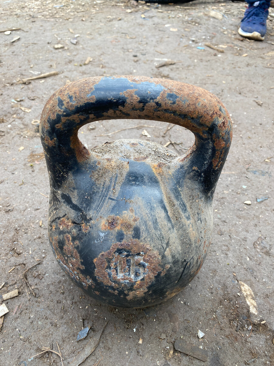 Находки из деревенского оврага: некоторые, рука не поднялась сдать в ...