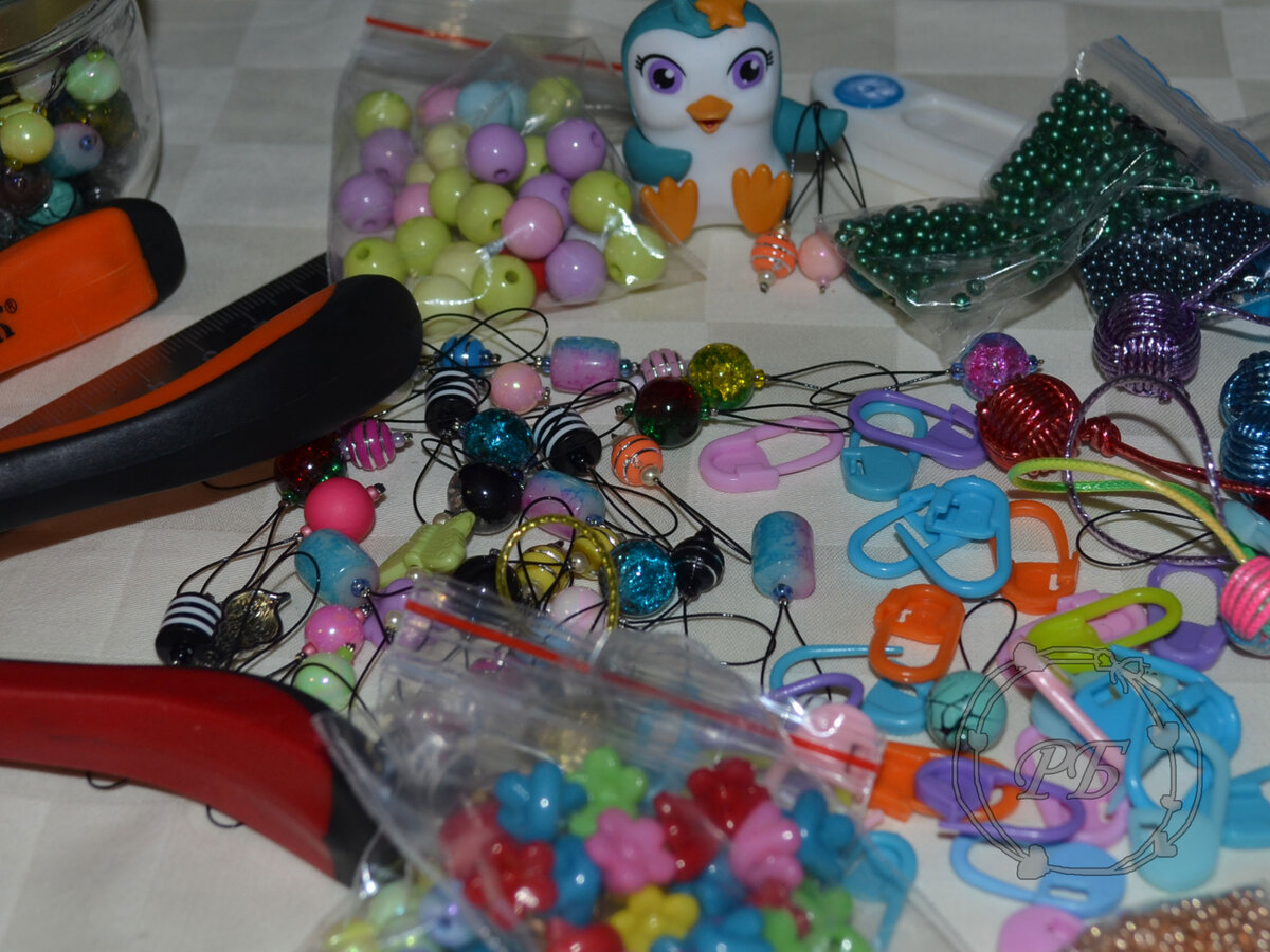 При создании маркеров на столе обычно твориться сущий бардак)