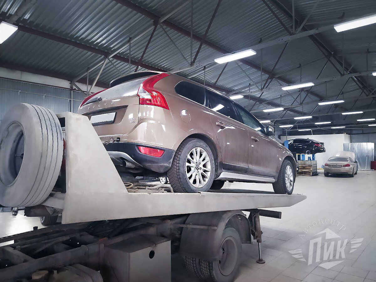 Печальная картина