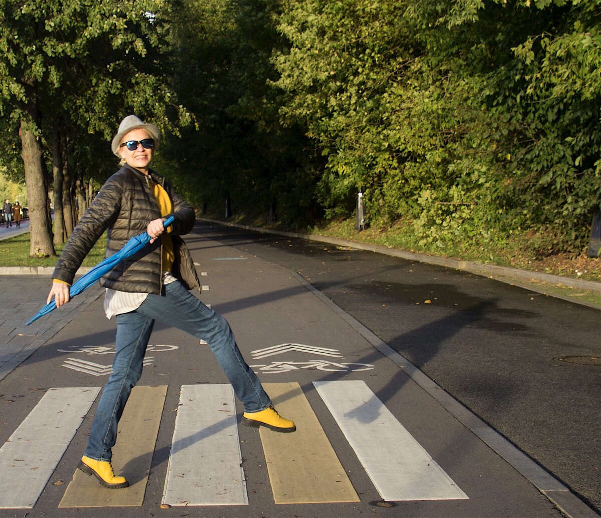 Мысли позитивно!