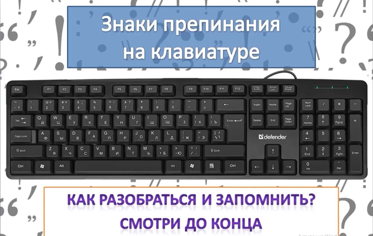 ПК HP - Сочетания клавиш и специальные клавиши (ОС Windows)