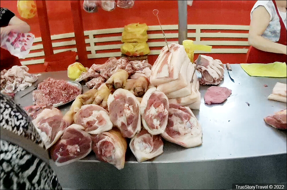 Киргизия - Как продают свинину? Республика, где 90% населения - мусульмане