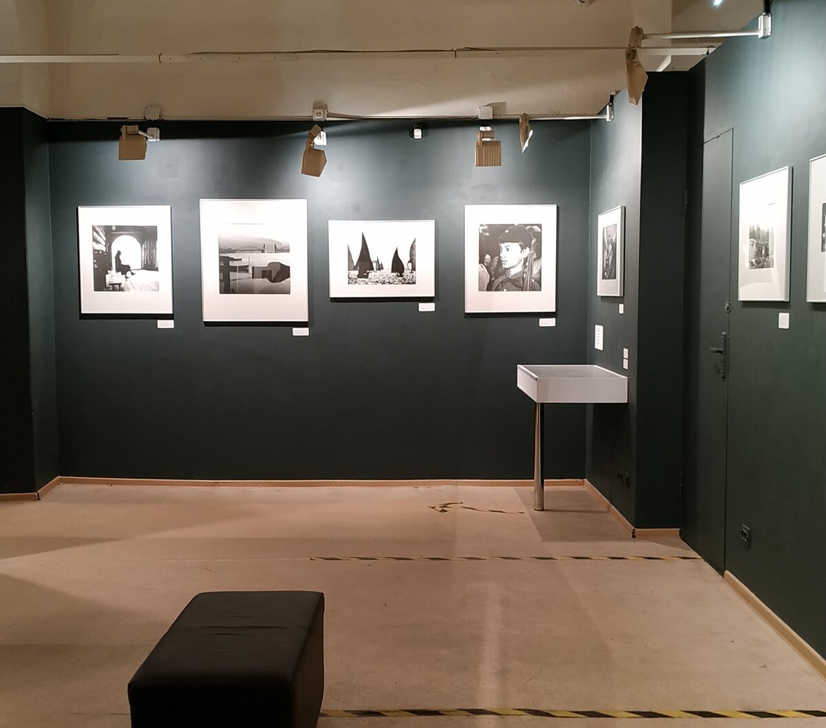 Выставочный зал 