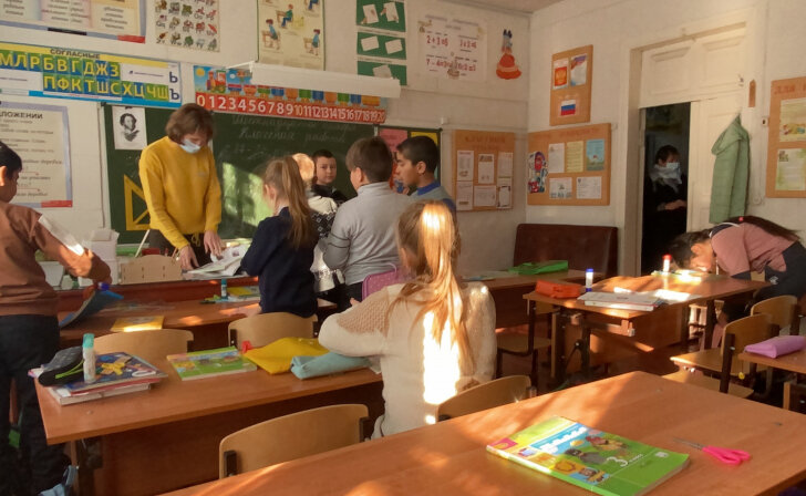    В 60 школах Курска появятся советники по воспитанию