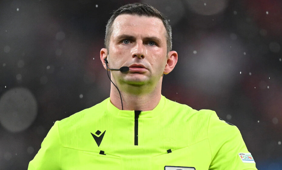    УЕФА выбрал Оливера на матч за Суперкубок. Фото: Сайт УЕФА