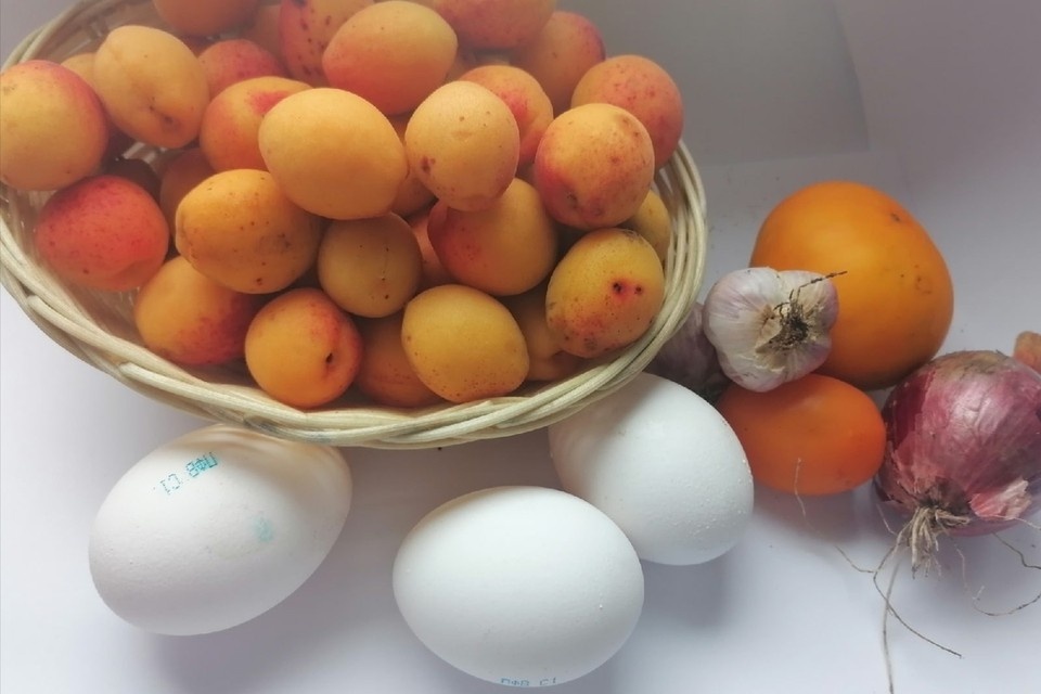     В Липецке продолжают дешеветь овощи и фрукты Мария КАСЕНКОВА